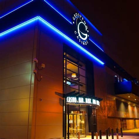 Grosvenor casino parrs wood  Entrance to Parrs Wood Entertainment Centre
